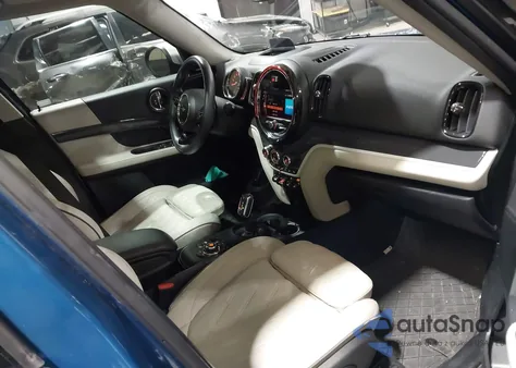 2020 Mini Countryman Cooper S z USA, uszkodzony, nr VIN WMZYW7C03L3L34032